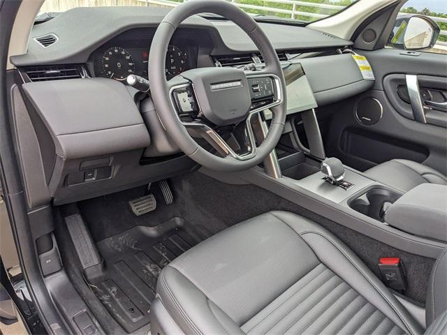new 2025 Land Rover Discovery Sport car, priced at $53,910