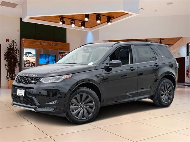 new 2025 Land Rover Discovery Sport car, priced at $53,910