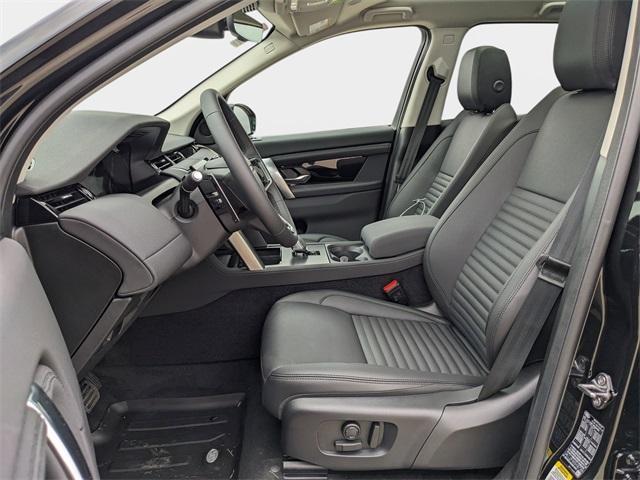 new 2025 Land Rover Discovery Sport car, priced at $53,910