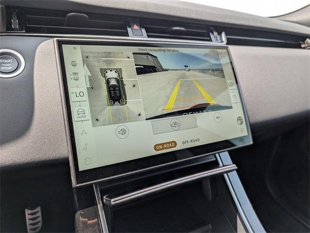 new 2026 Land Rover Range Rover Evoque car, priced at $61,600