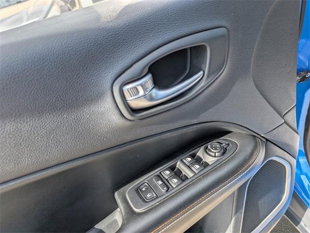 used 2018 Jeep Compass car, priced at $12,940