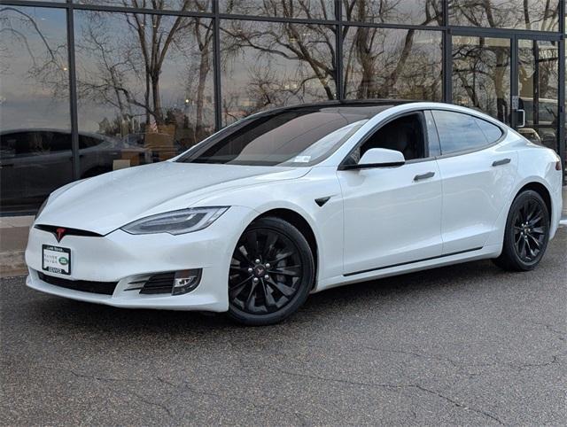 used 2018 Tesla Model S car, priced at $25,750