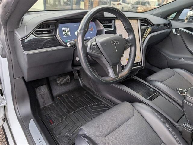 used 2018 Tesla Model S car, priced at $25,750