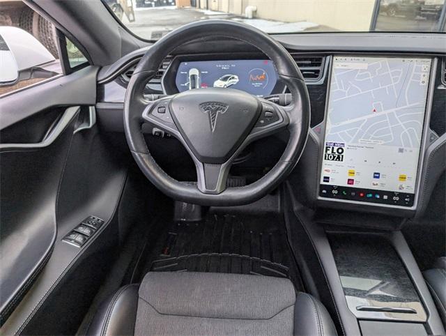 used 2018 Tesla Model S car, priced at $25,750