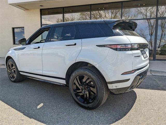 used 2023 Land Rover Range Rover Evoque car, priced at $40,990