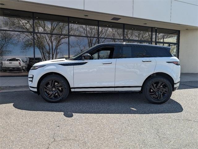 used 2023 Land Rover Range Rover Evoque car, priced at $40,990