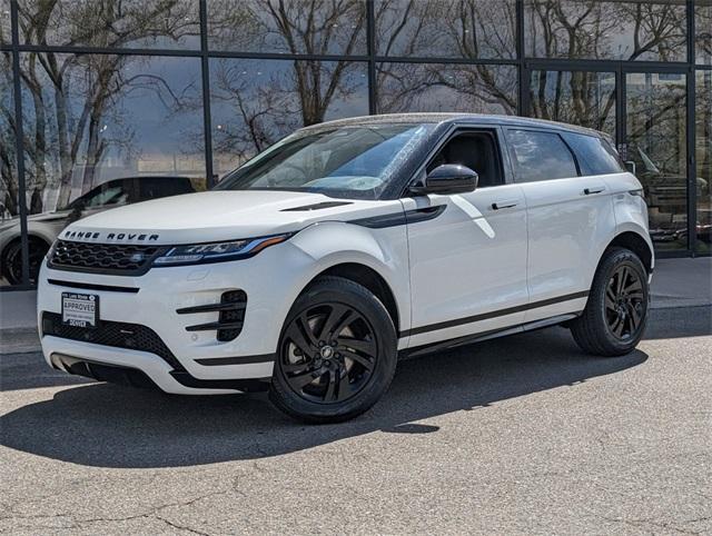 used 2023 Land Rover Range Rover Evoque car, priced at $39,540