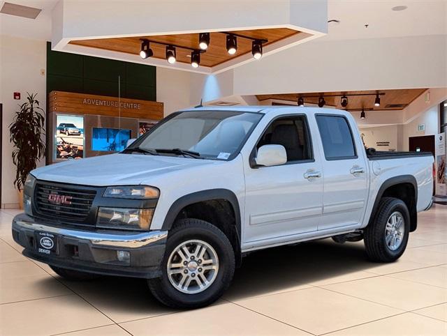 used 2012 GMC Canyon car, priced at $9,756