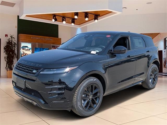 new 2026 Land Rover Range Rover Evoque car, priced at $61,600