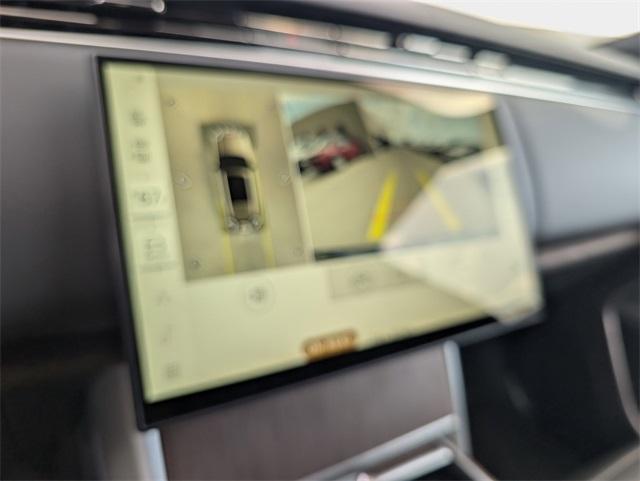 new 2025 Land Rover Range Rover car, priced at $119,075