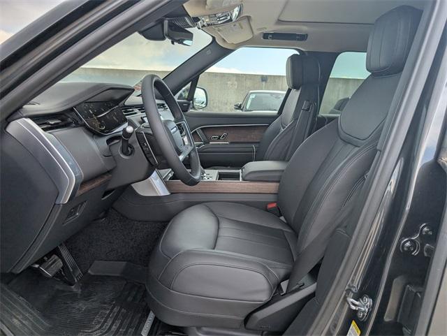 new 2025 Land Rover Range Rover car, priced at $119,075