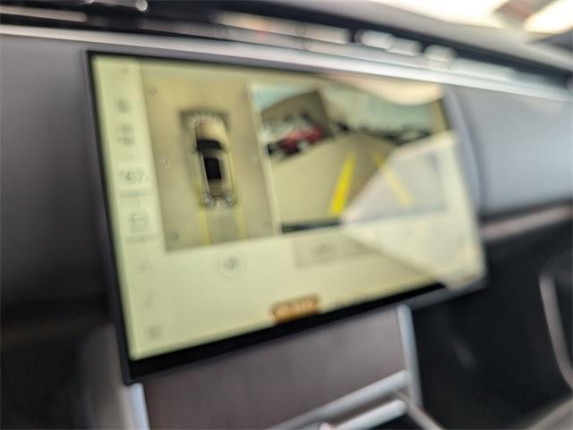 new 2025 Land Rover Range Rover car, priced at $119,075