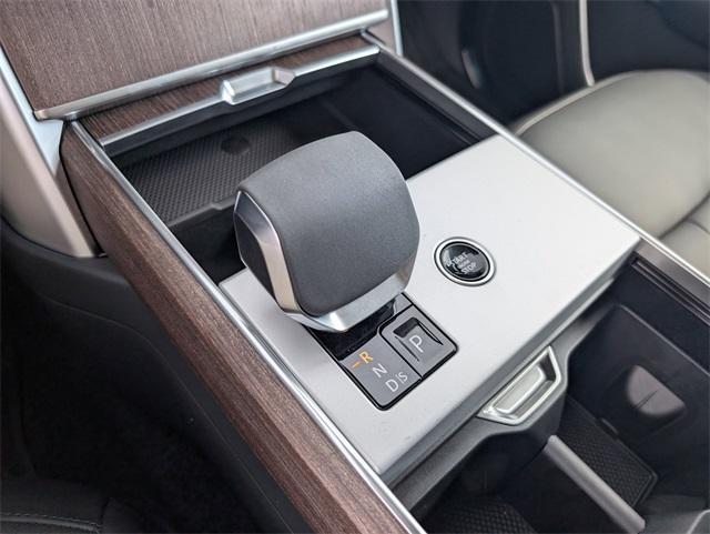 new 2025 Land Rover Range Rover car, priced at $119,075