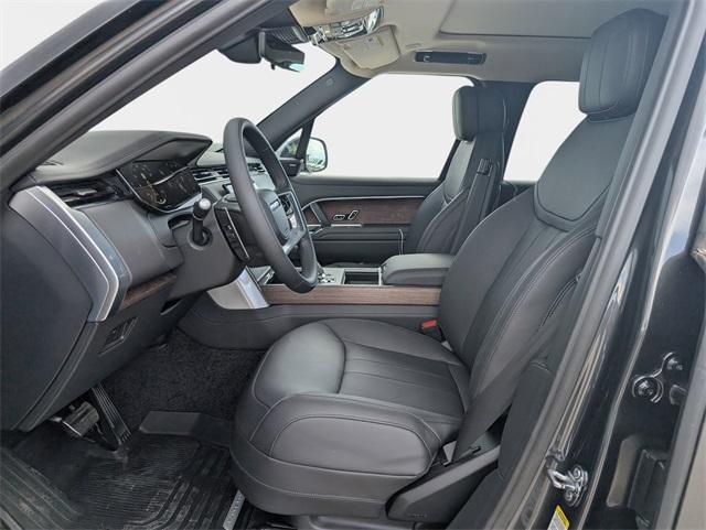 new 2025 Land Rover Range Rover car, priced at $119,075