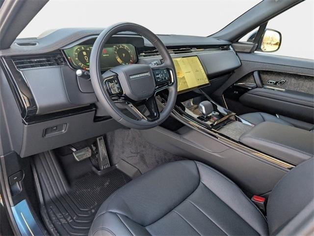new 2025 Land Rover Range Rover Sport car, priced at $130,245