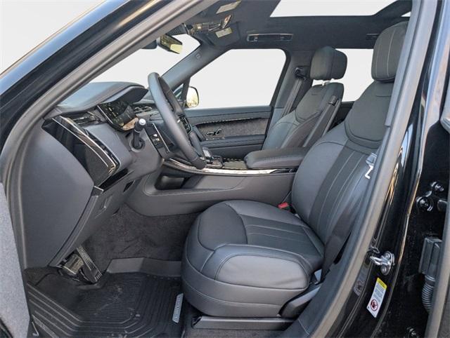 new 2025 Land Rover Range Rover Sport car, priced at $130,245