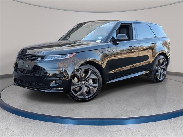 new 2025 Land Rover Range Rover Sport car, priced at $130,245