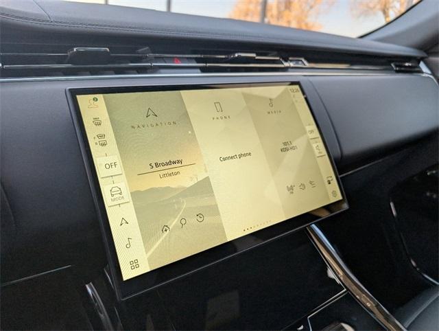 new 2025 Land Rover Range Rover Sport car, priced at $130,245