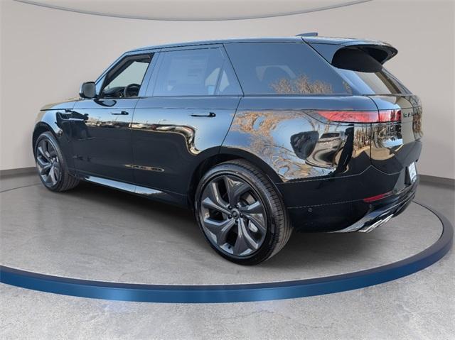 new 2025 Land Rover Range Rover Sport car, priced at $130,245