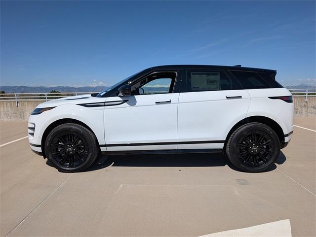 new 2026 Land Rover Range Rover Evoque car, priced at $60,650