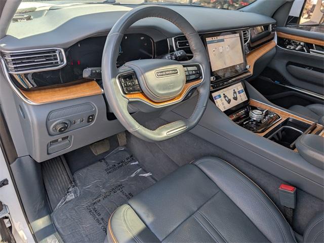 used 2022 Jeep Grand Wagoneer car, priced at $47,670