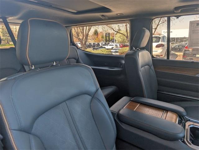 used 2022 Jeep Grand Wagoneer car, priced at $47,670
