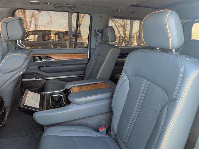 used 2022 Jeep Grand Wagoneer car, priced at $47,670