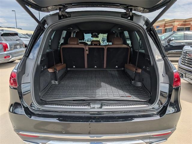 used 2024 Mercedes-Benz GLS 450 car, priced at $71,540