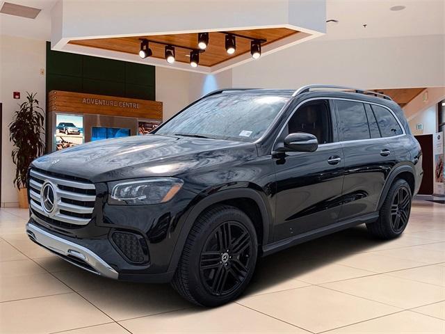 used 2024 Mercedes-Benz GLS 450 car, priced at $71,540