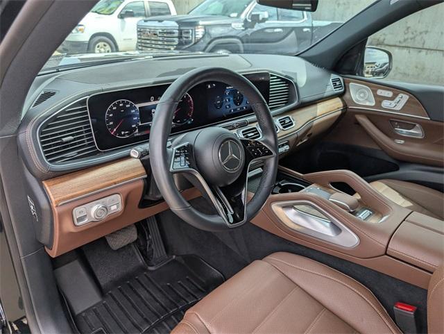 used 2024 Mercedes-Benz GLS 450 car, priced at $71,540