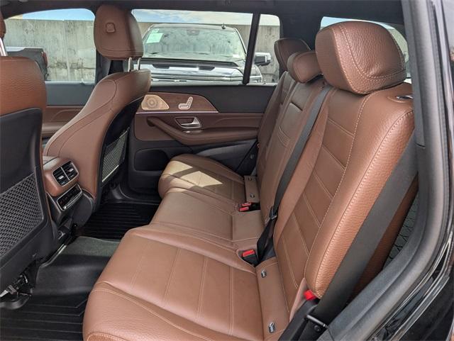used 2024 Mercedes-Benz GLS 450 car, priced at $71,540