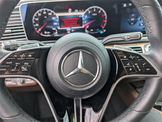 used 2024 Mercedes-Benz GLS 450 car, priced at $71,540