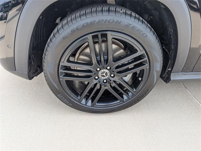 used 2024 Mercedes-Benz GLS 450 car, priced at $71,540