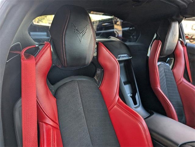 used 2021 Chevrolet Corvette car, priced at $66,975