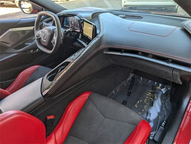 used 2021 Chevrolet Corvette car, priced at $66,975