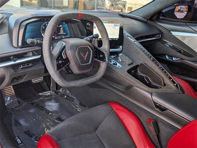 used 2021 Chevrolet Corvette car, priced at $66,975