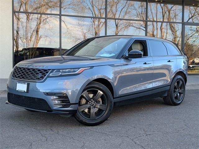 used 2020 Land Rover Range Rover Velar car, priced at $28,930