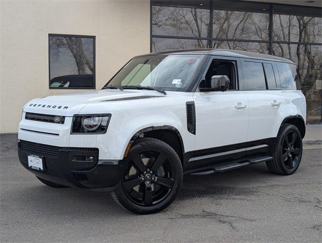 new 2025 Land Rover Defender car, priced at $106,793