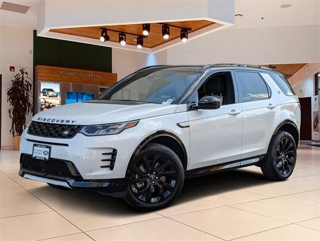 new 2025 Land Rover Discovery Sport car, priced at $59,660