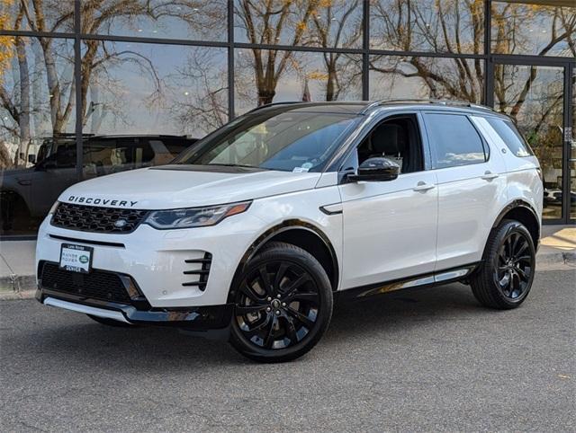 new 2025 Land Rover Discovery Sport car, priced at $59,660