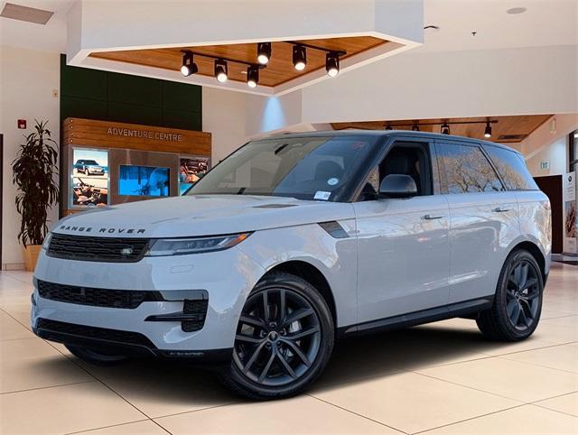 new 2025 Land Rover Range Rover Sport car, priced at $91,220