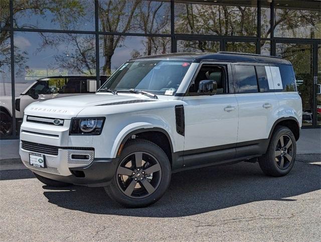 new 2024 Land Rover Defender car, priced at $71,973