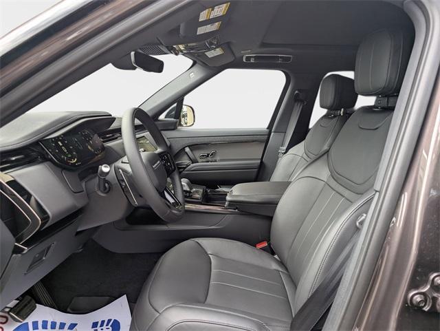 new 2025 Land Rover Range Rover Sport car, priced at $105,225