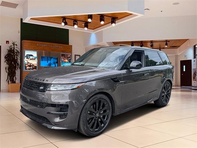 new 2025 Land Rover Range Rover Sport car, priced at $105,225