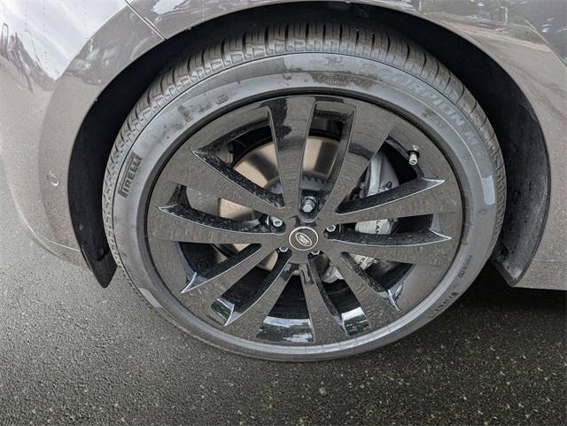 new 2025 Land Rover Range Rover Sport car, priced at $105,225