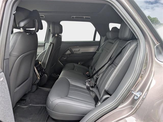 new 2025 Land Rover Range Rover Sport car, priced at $105,225