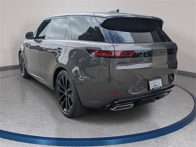 new 2025 Land Rover Range Rover Sport car, priced at $105,225