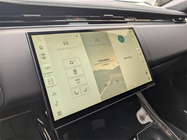 new 2025 Land Rover Range Rover Sport car, priced at $105,225