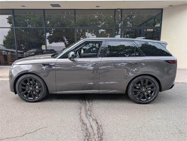 new 2025 Land Rover Range Rover Sport car, priced at $105,225