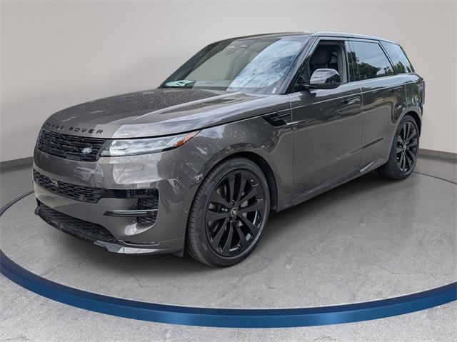 new 2025 Land Rover Range Rover Sport car, priced at $105,225